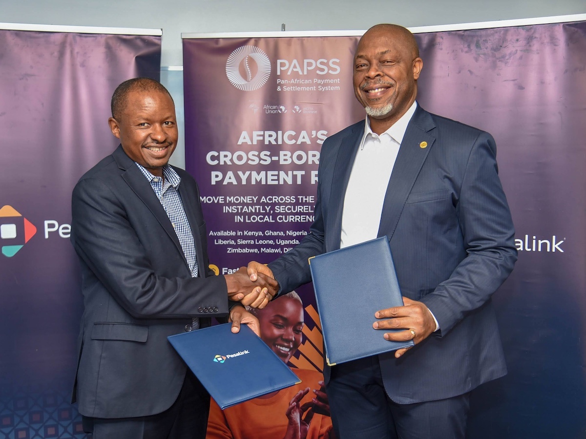 Kenya’s Pesalink and PAPSS partner to ease cross-border payment